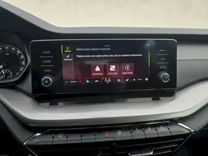 Škoda Octavia Active Plus