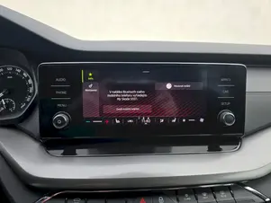 Škoda Octavia Active Plus