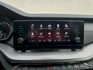 Škoda Octavia Active Plus