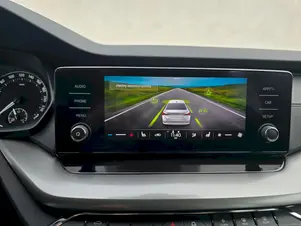 Škoda Octavia Active Plus