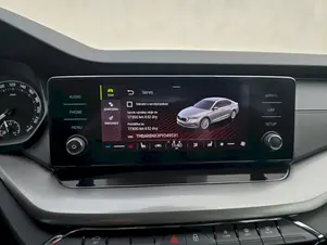 Škoda Octavia Active Plus