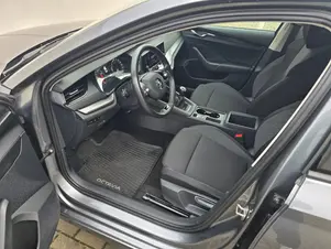 Škoda Octavia Active Plus