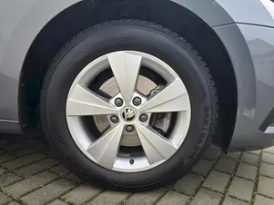 Škoda Octavia Active Plus