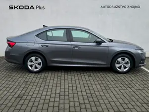 Škoda Octavia Active Plus
