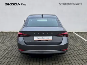 Škoda Octavia Active Plus