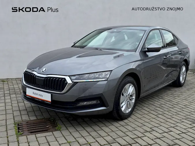 Octavia Ambition Plus