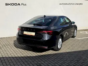 Škoda Octavia Selection