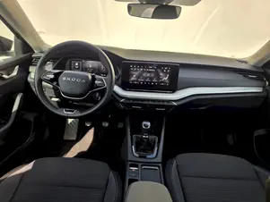 Škoda Octavia Selection