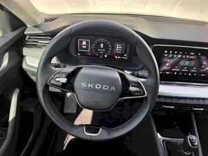 Škoda Octavia Selection