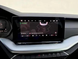 Škoda Octavia Selection