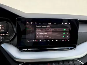 Škoda Octavia Selection