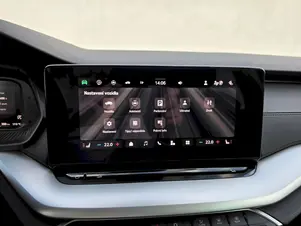 Škoda Octavia Selection