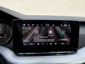 Škoda Octavia Selection