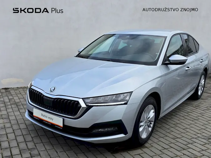 Octavia Ambition Plus