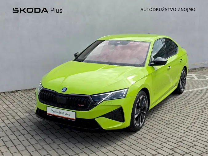 Octavia RS RS