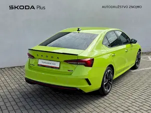 Škoda Octavia RS RS