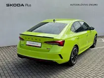 Octavia RS RS