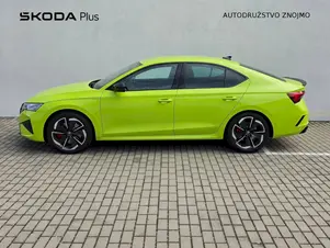 Škoda Octavia RS RS