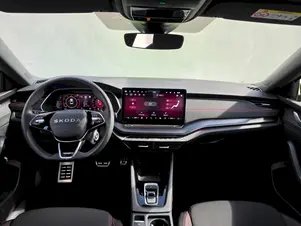 Škoda Octavia RS RS