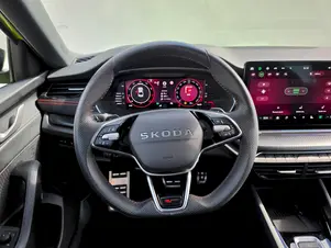 Škoda Octavia RS RS
