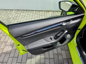 Škoda Octavia RS RS