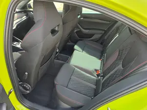 Škoda Octavia RS RS
