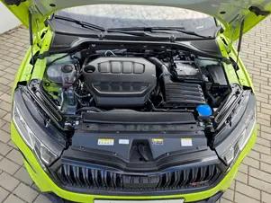 Škoda Octavia RS RS