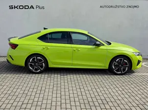 Škoda Octavia RS RS