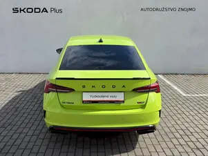 Škoda Octavia RS RS
