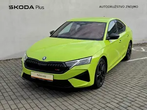 Škoda Octavia RS RS