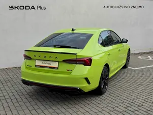 Škoda Octavia RS RS