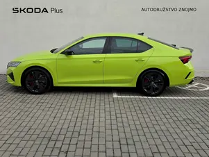 Škoda Octavia RS RS