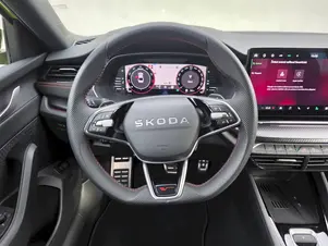 Škoda Octavia RS RS