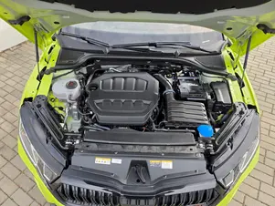 Škoda Octavia RS RS