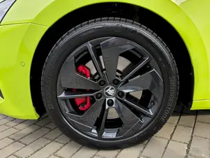 Škoda Octavia RS RS
