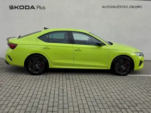 Škoda Octavia RS RS