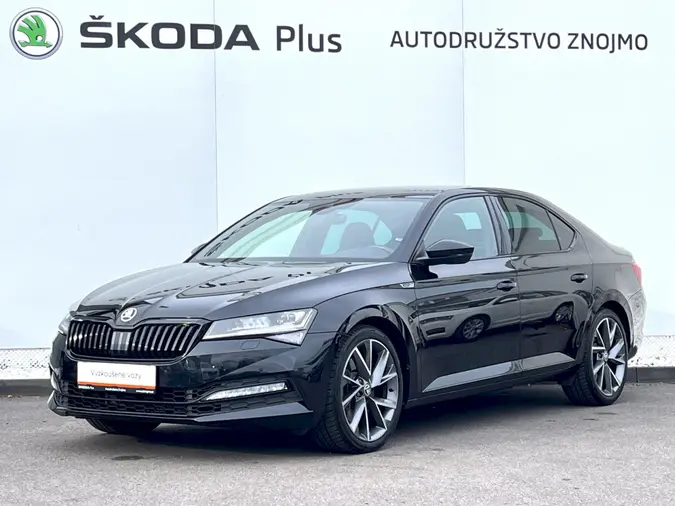 Superb SportLine