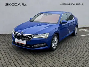 Škoda Superb Style