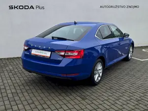 Škoda Superb Style