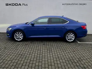 Škoda Superb Style