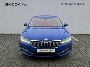 Škoda Superb Style