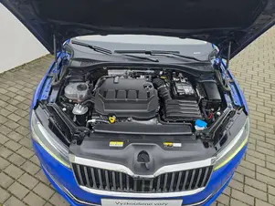 Škoda Superb Style