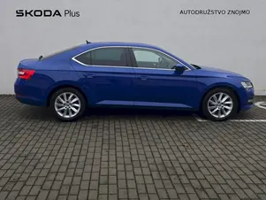 Škoda Superb Style