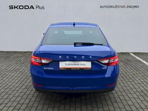 Škoda Superb Style