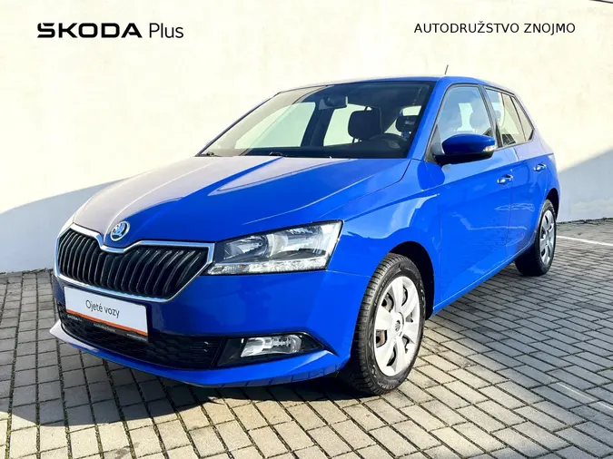Fabia Active