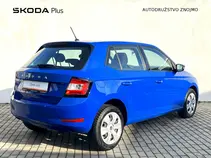 Fabia Active