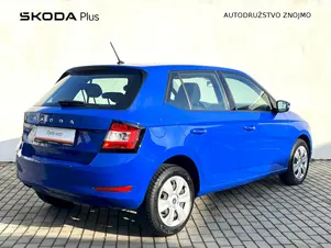 Škoda Fabia Active