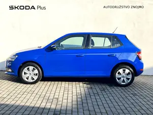 Škoda Fabia Active