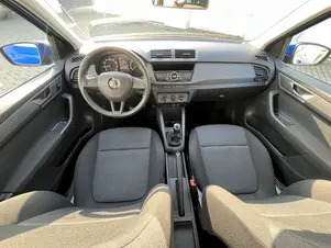 Škoda Fabia Active