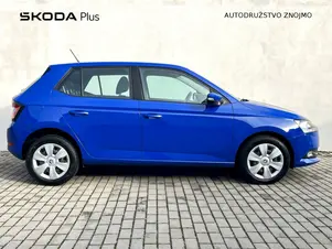 Škoda Fabia Active